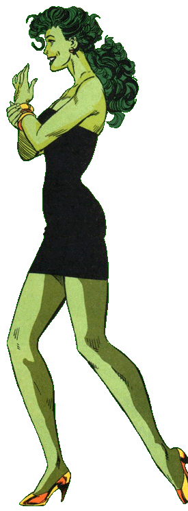 she hulk in black dress.gif