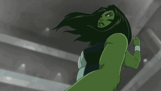 she hulk punching you.gif