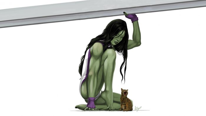 she hulk supports a kitten.jpg