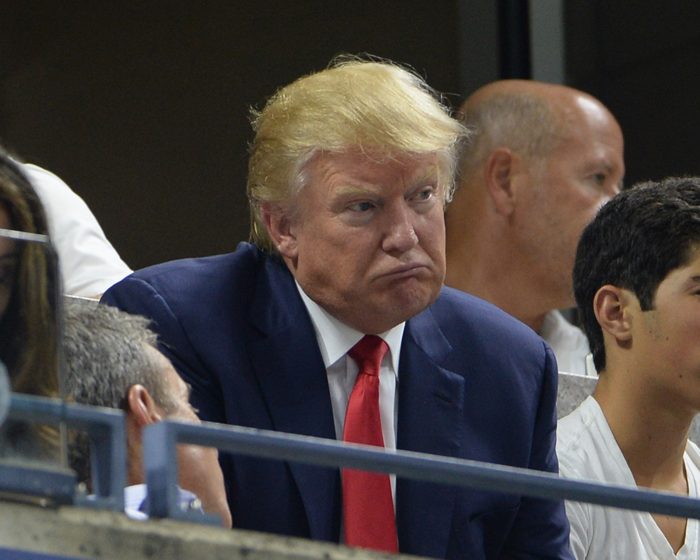 trump looks bored.jpg