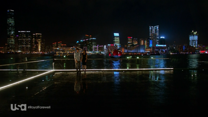 Royal Pains - Beautiful use of color.png