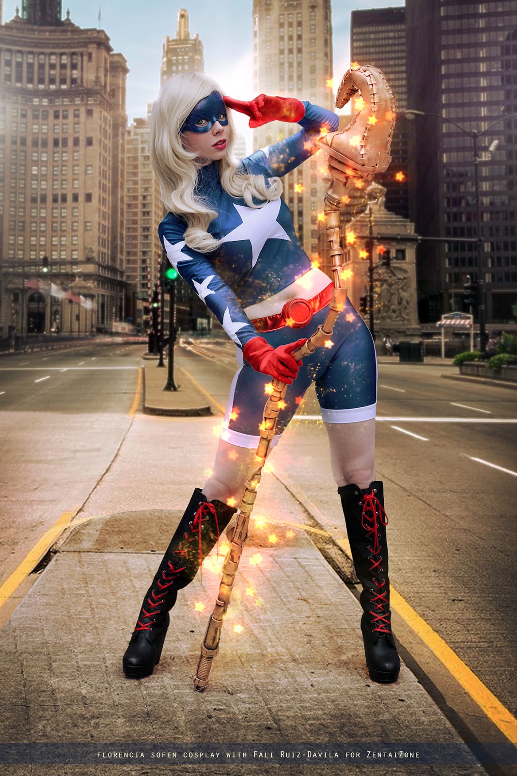 Stargirl by Courtney Whitmore « MyConfinedSpace