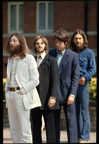 beatles abbey road 1