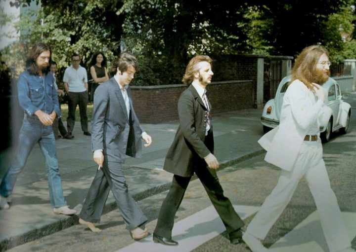 beatles walk