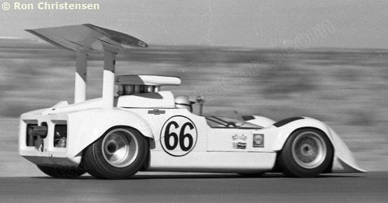 race car Chaparral 2G
