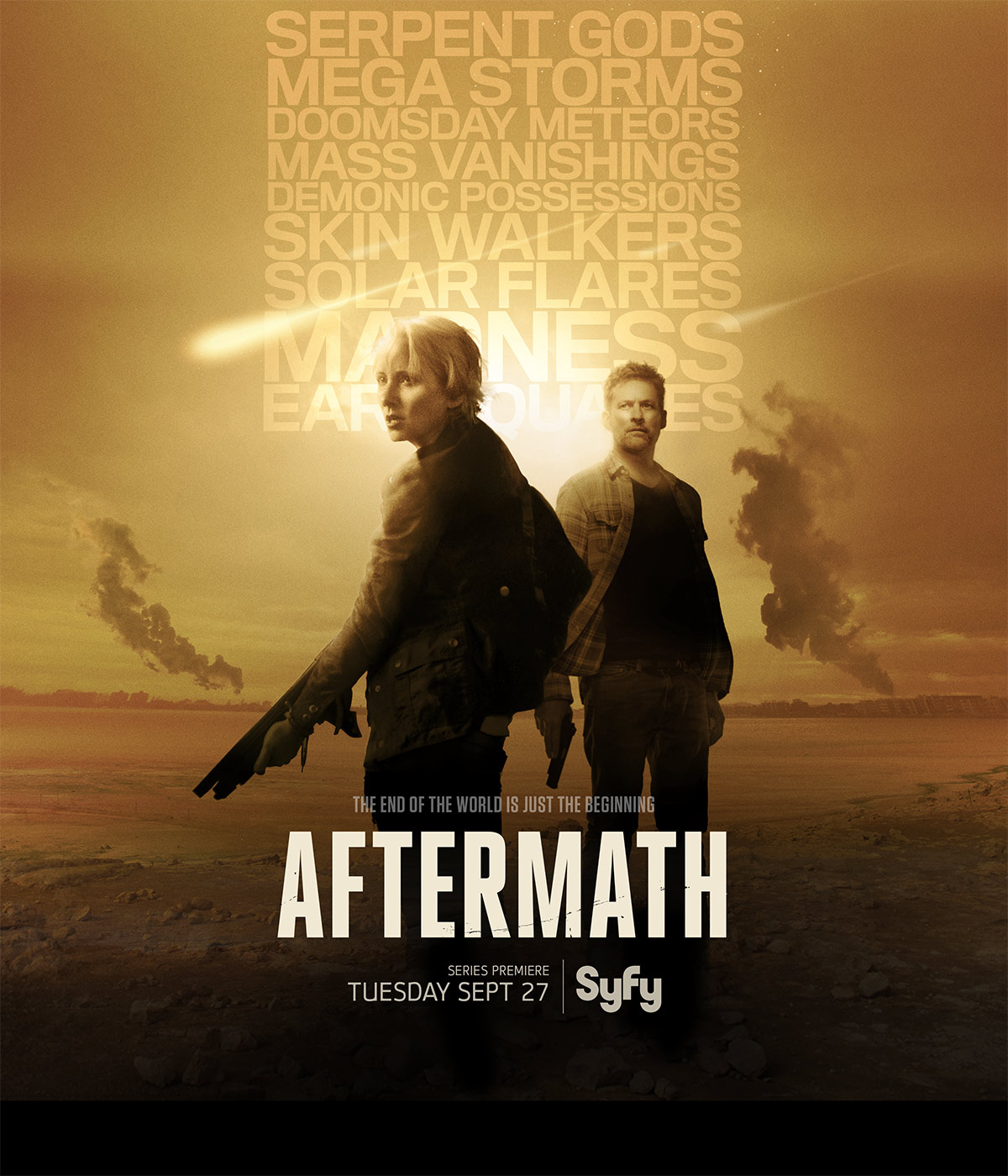 Aftermath - MyConfinedSpace