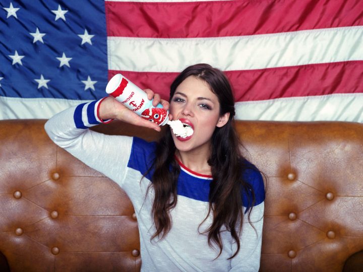 Alessandro Casagrande eating whipped cream.jpg