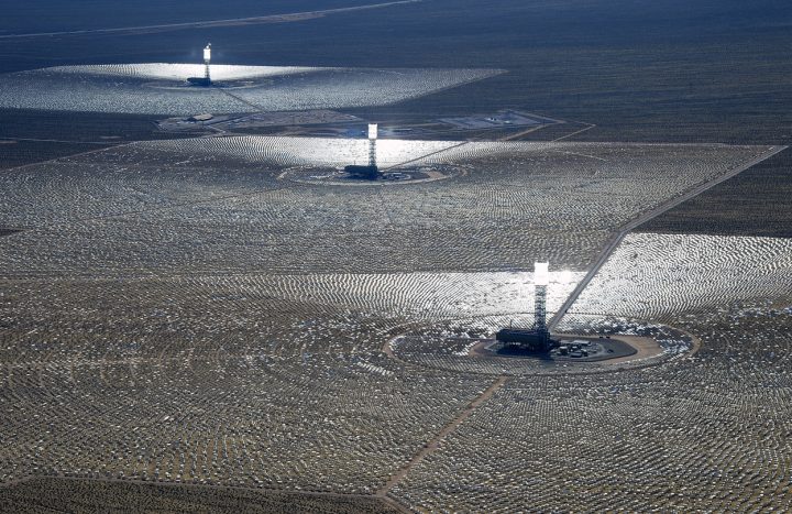 Ivanpah Solar Power Plant in the Mojave Desert.jpg