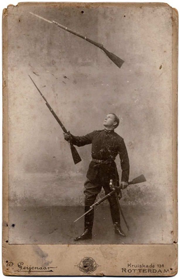 juggling act