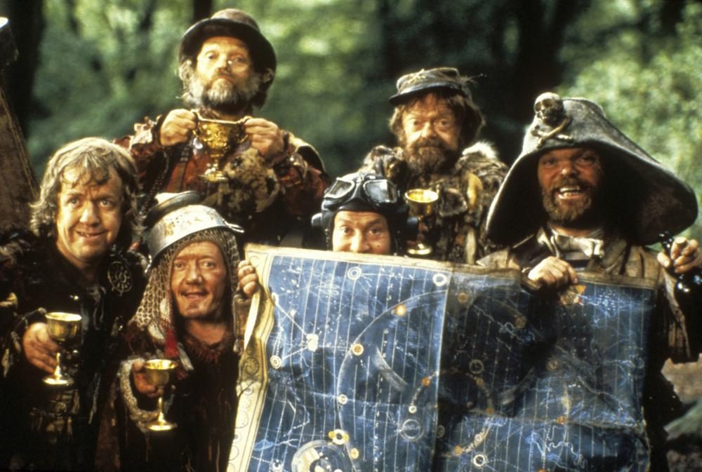 Time Bandits (Kenny Baker as Fidgit)