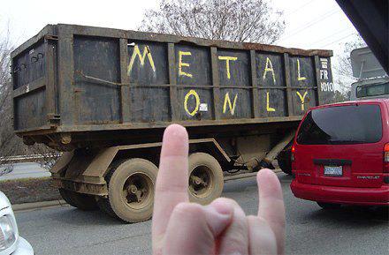 metals-only