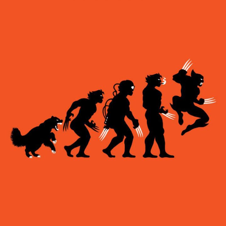 Wolverine Evolution.jpg