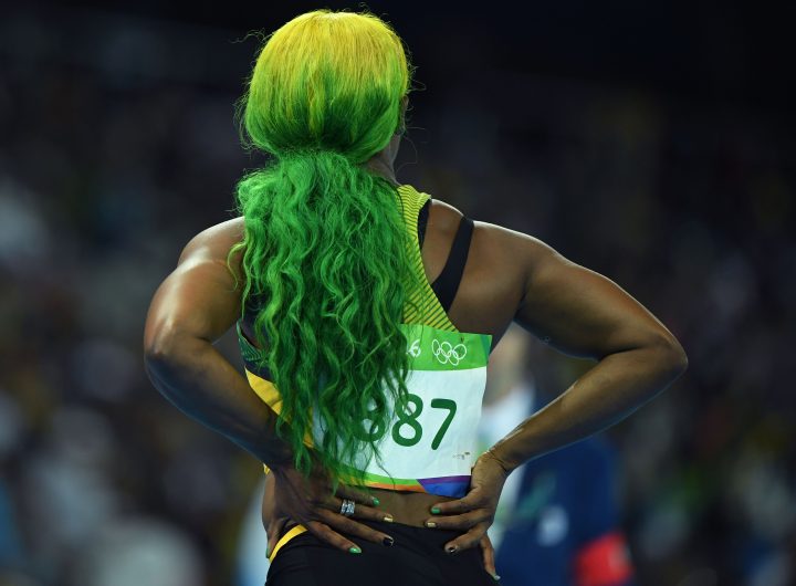 green haired Olympian.jpg