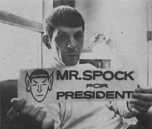 spock-for-pres