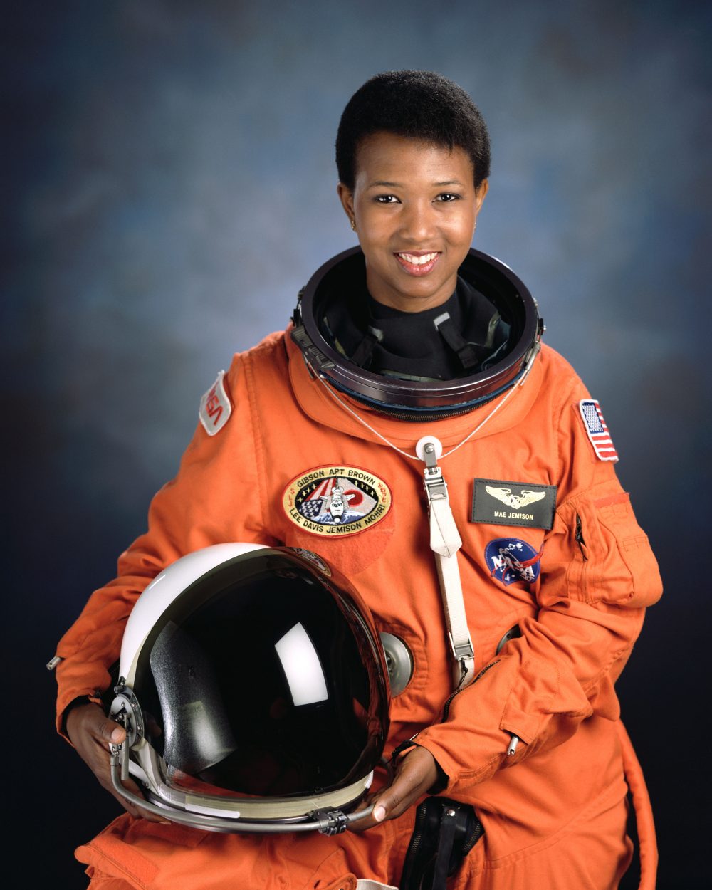 Mae Jemison - MyConfinedSpace