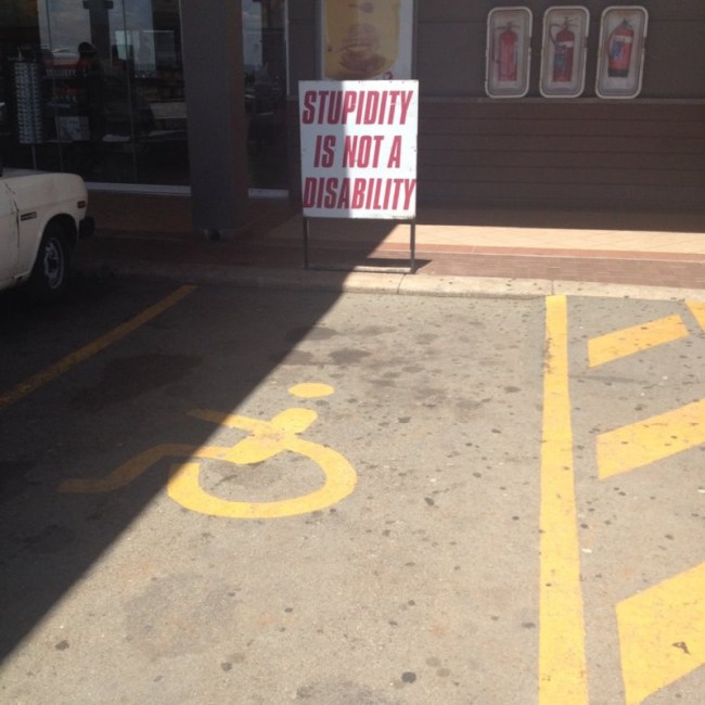 stupidity is not a disability.jpg