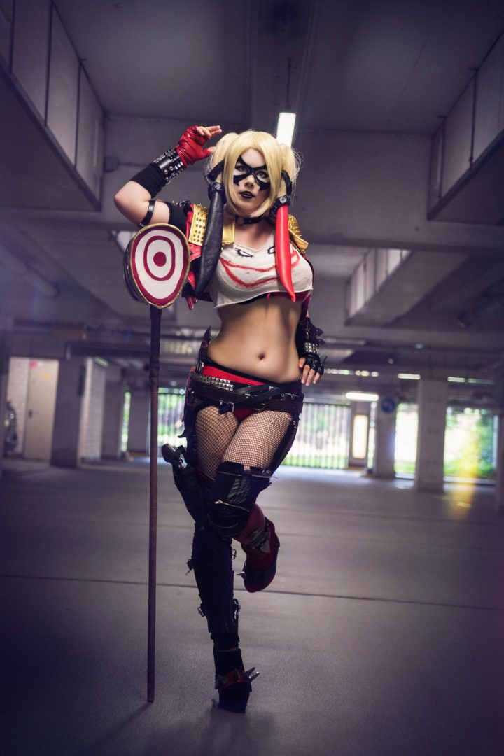 Harley Quinn by Miumoonlight.jpg