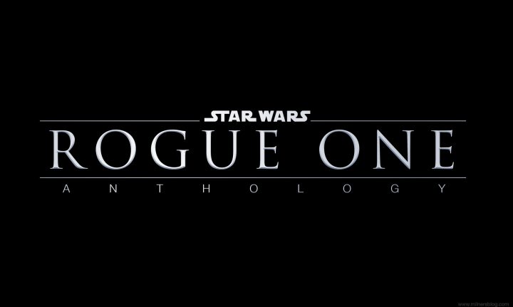 Rogue One Anthology wallpaper