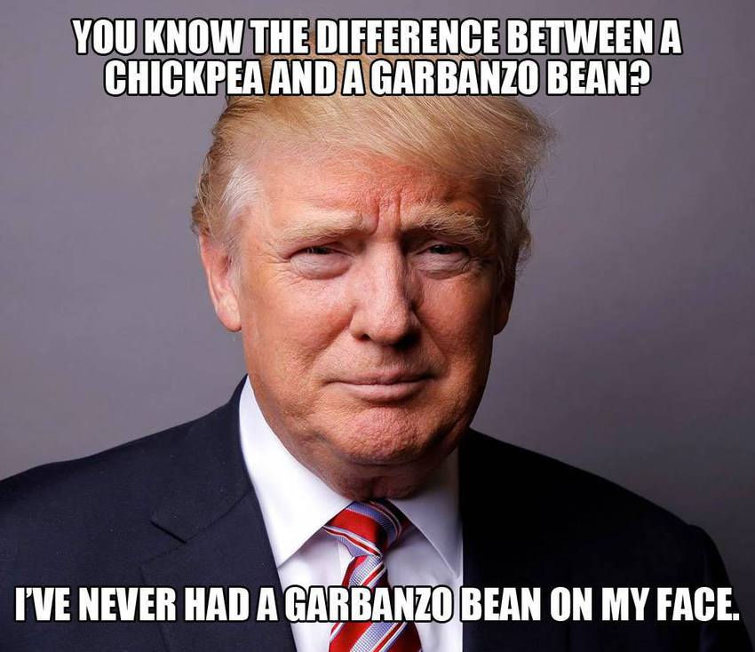 difference between a chickpea and a garbanzo bean MyConfinedSpace