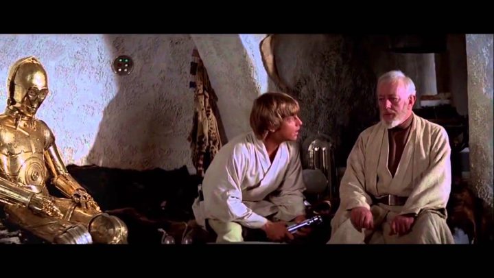 Obi-Wan Remembers The Truth