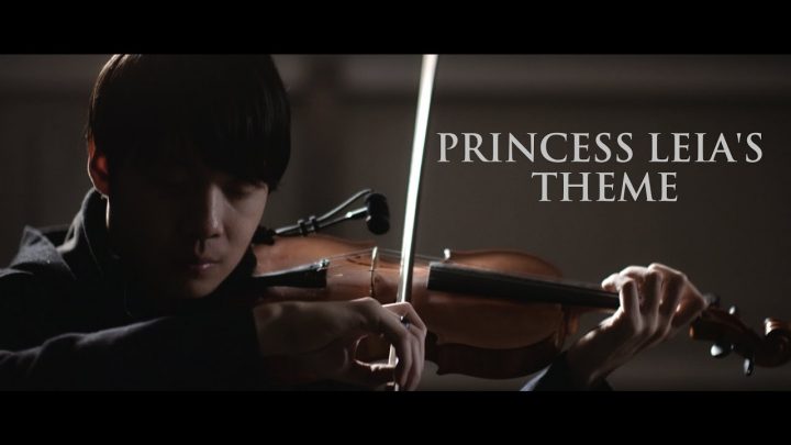 Princess Leia’s Theme | Violin Tribute Cover