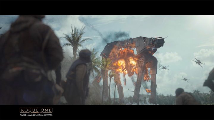 Behind the Magic: Creating Jedha and Scarif for Rogue One: A Star Wars Story
