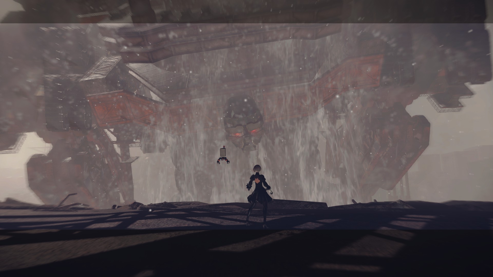 2b v Enemy - MyConfinedSpace