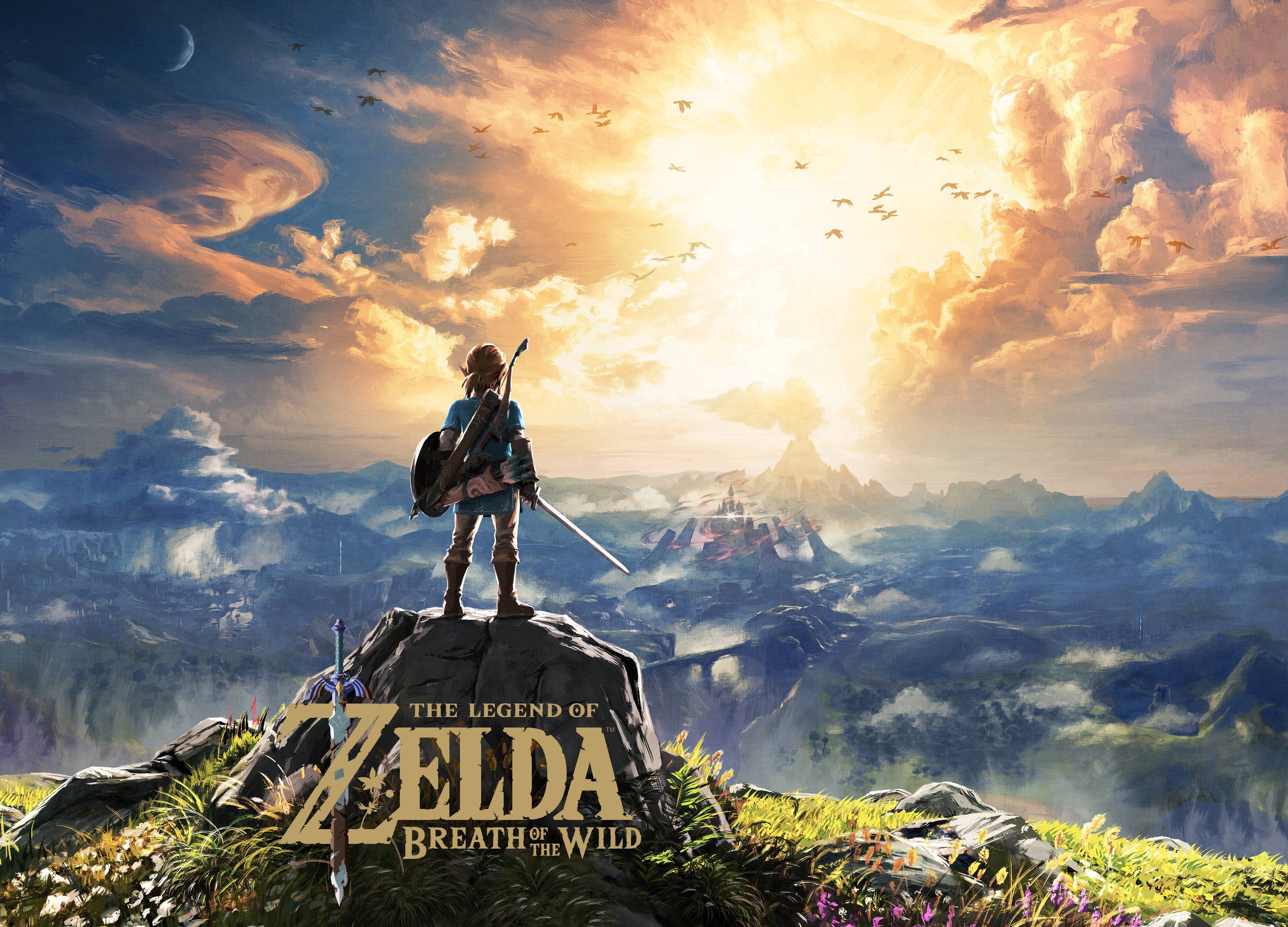 Legend of zelda wallpaper | MyConfinedSpace