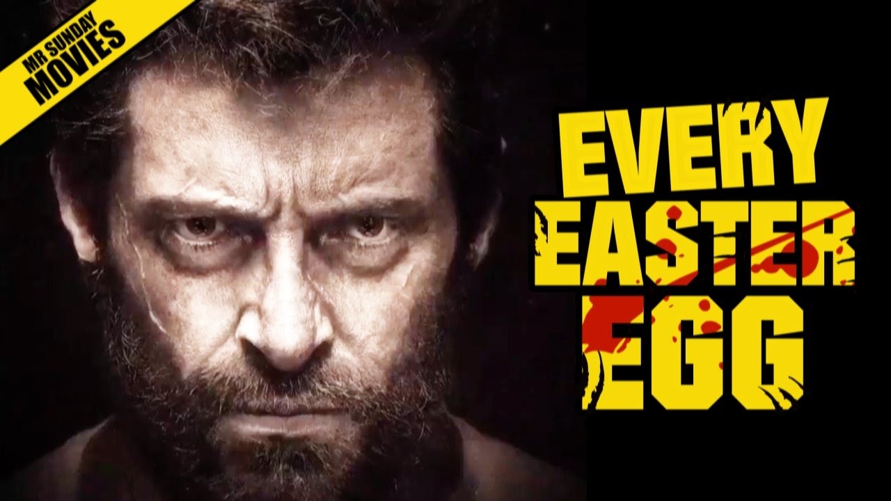 Logan All Wolverine Easter Eggs References X Men Timeline