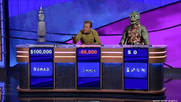 Star Trek Jeopardy - MyConfinedSpace