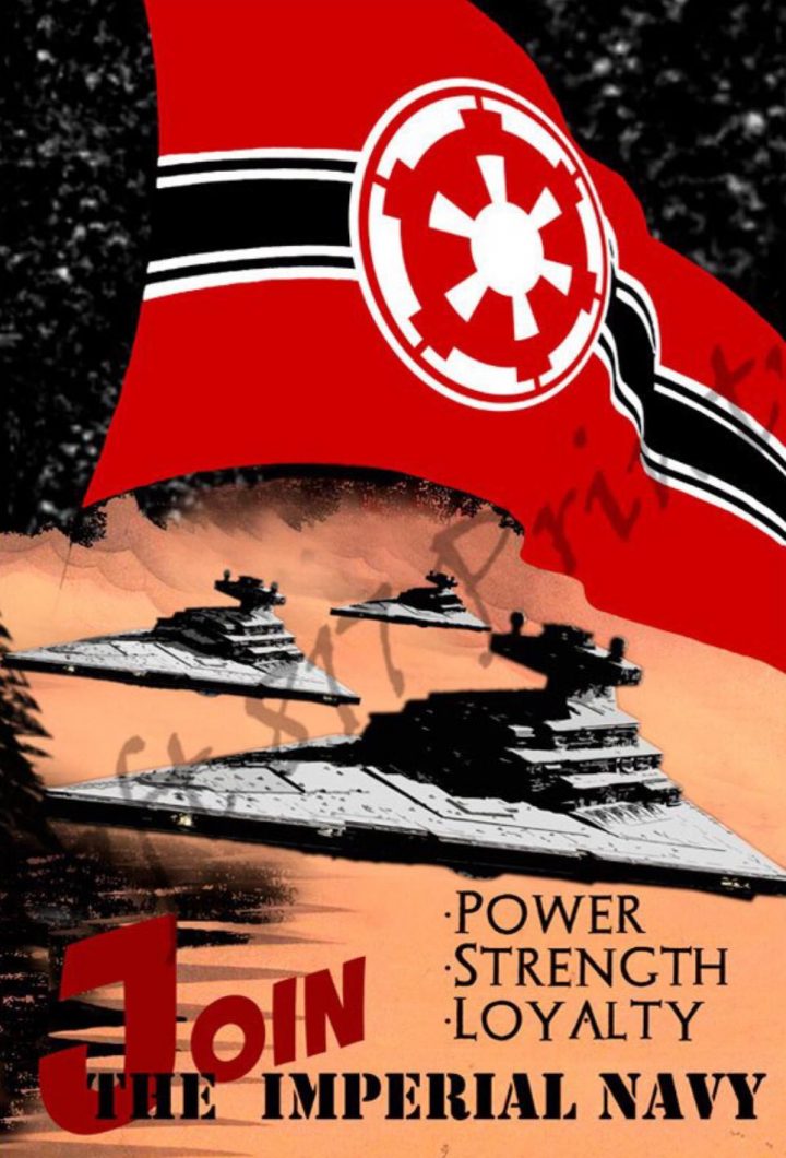 Join The Imperial Navy