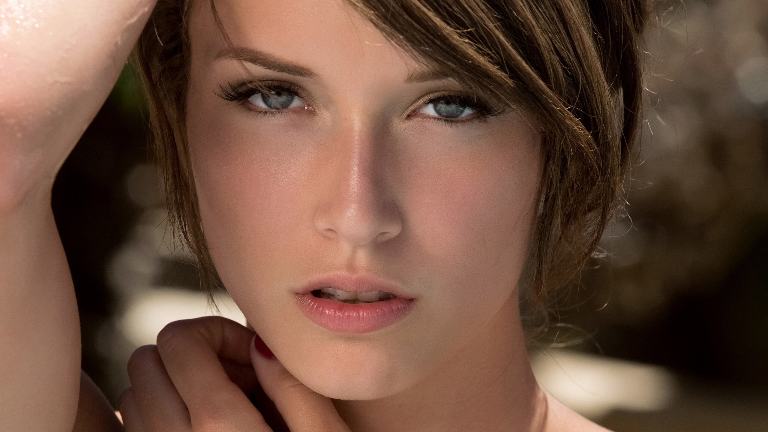 Malena Morgan MyConfinedSpace