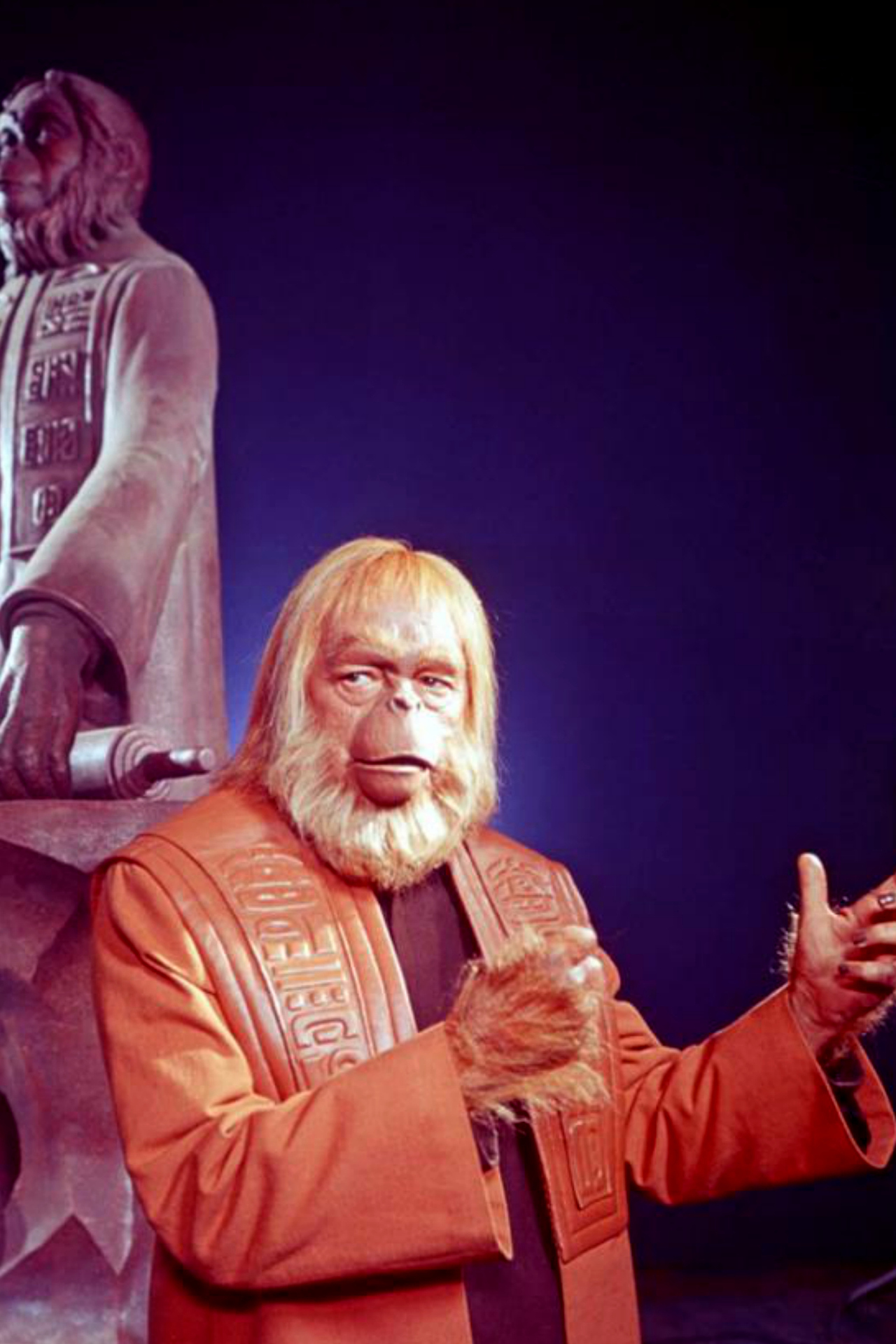 Dr Zaius MyConfinedSpace