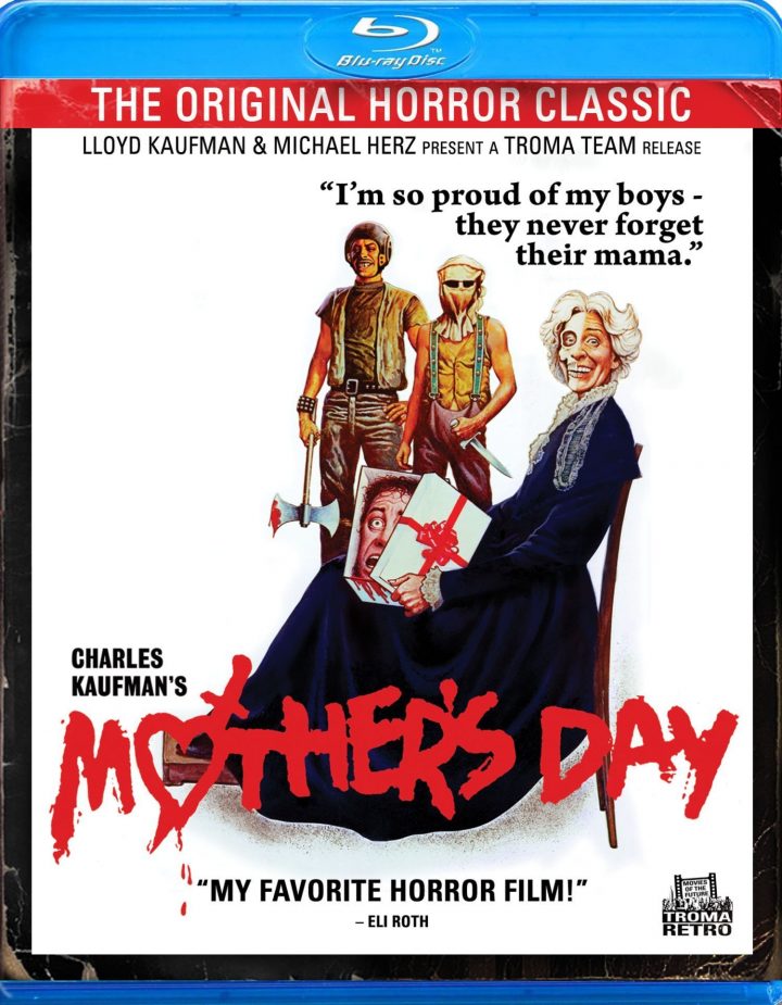 Charles Kaufman’s Mother’s Day