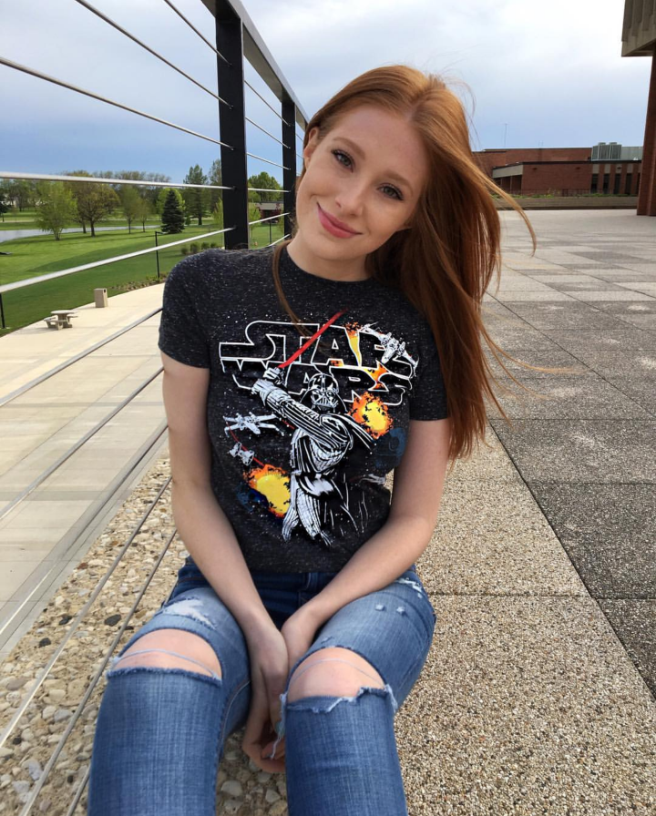 Star Wars Ripped Jeans