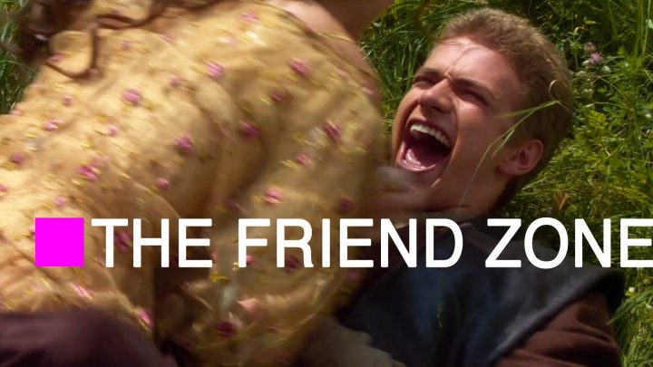 STAR WARS EP 2: The Friend Zone