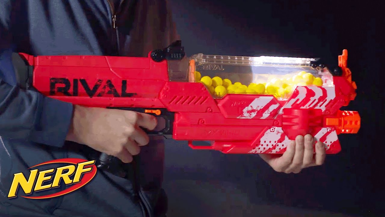 Nerf custom cyberpunk/scifi/star wars/fantastique props