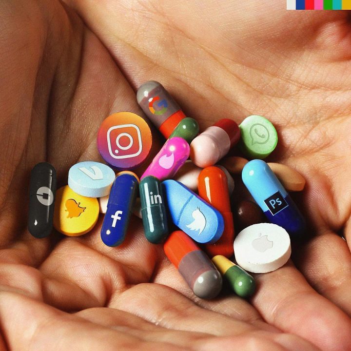 Social Media Pills