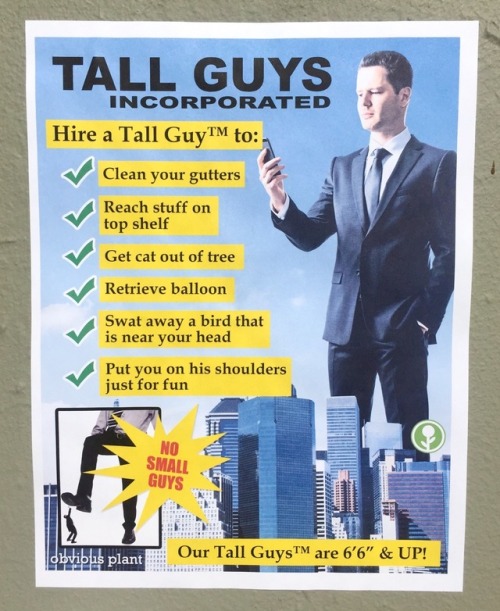 Tall Guys Incorporated MyConfinedSpace