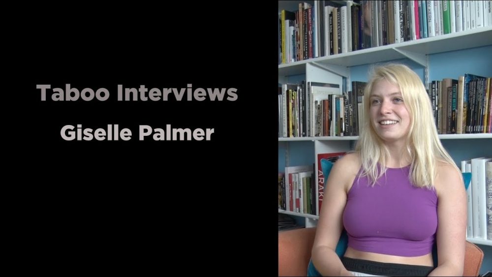 Giselle Palmer Interviewed By Taboo Magazine Myconfinedspace