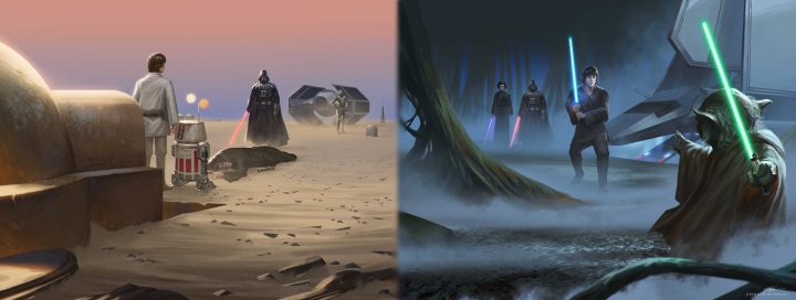 Without A New Hope by Johnathan Chong
