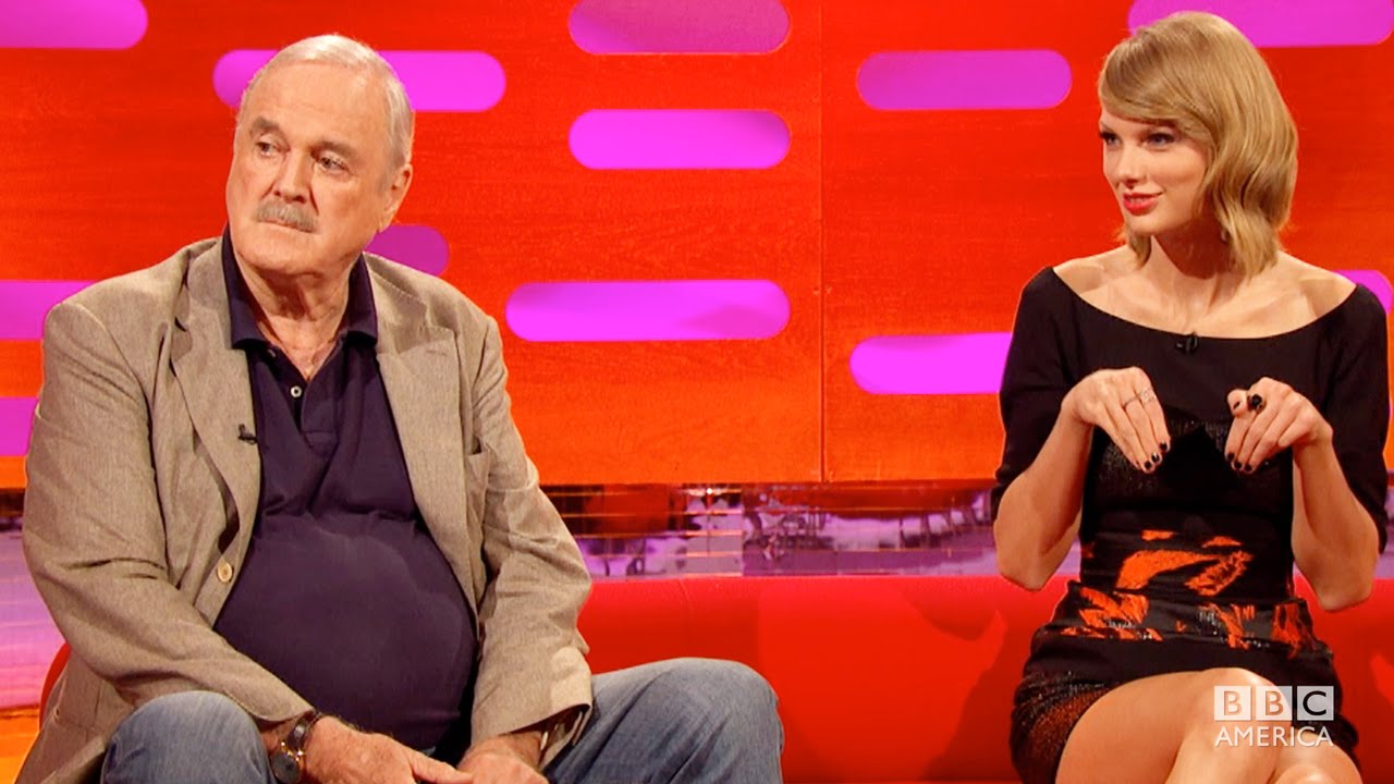 Cleese vs Swift