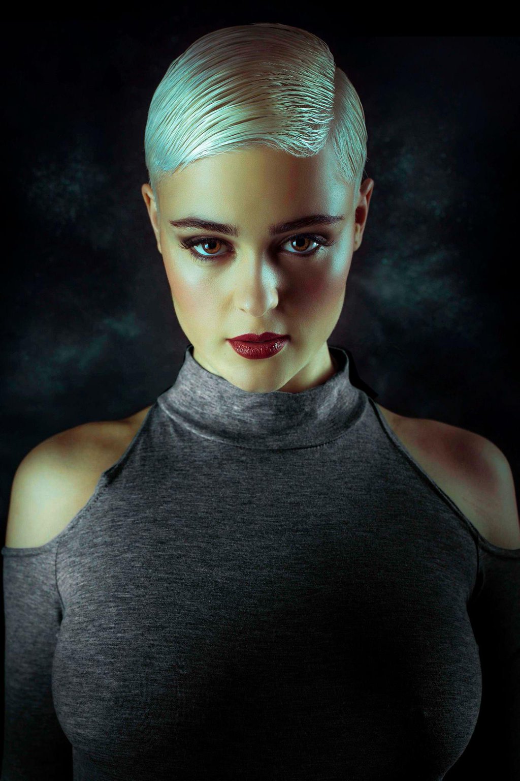 Stefania Ferrario serious tilt - MyConfinedSpace