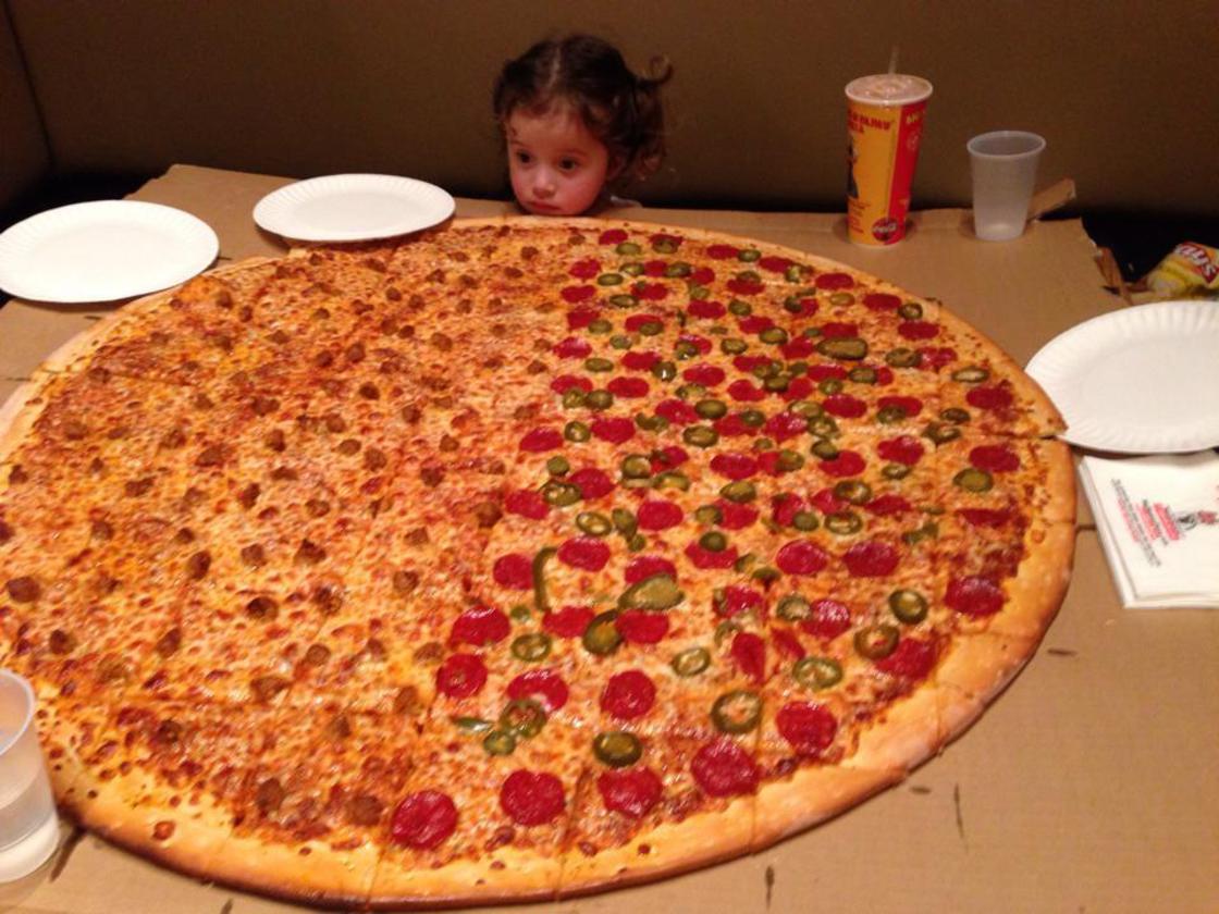 это рецепт для тех кто любит пиццу фото 45