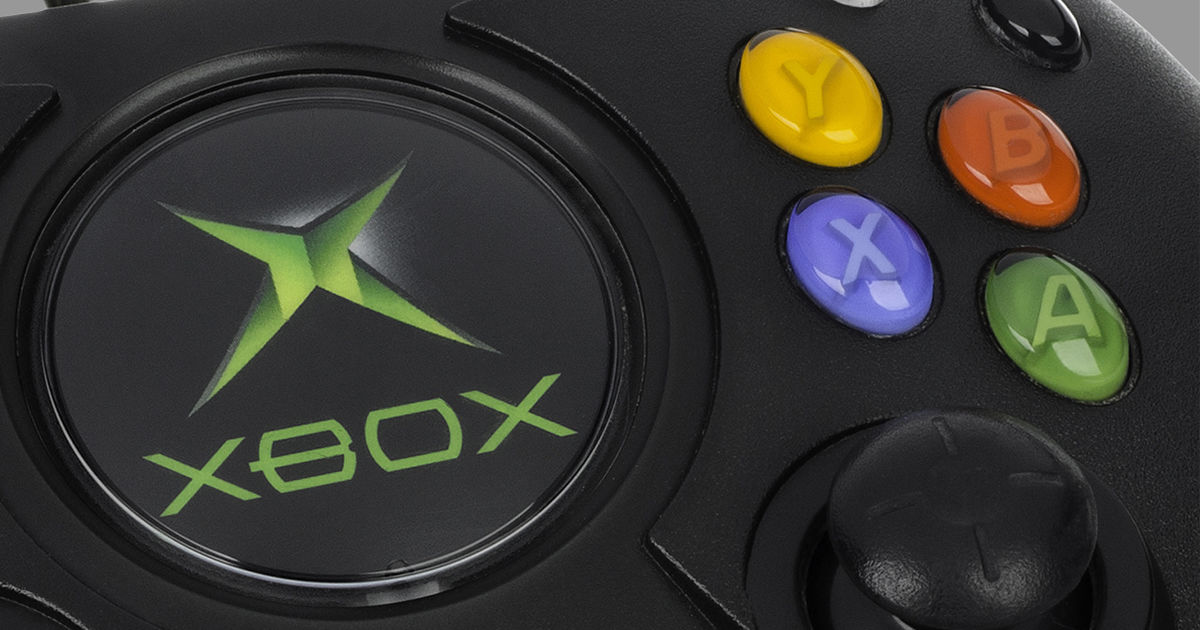 The story of the Duke, the Xbox pad that existed because it had to ...
