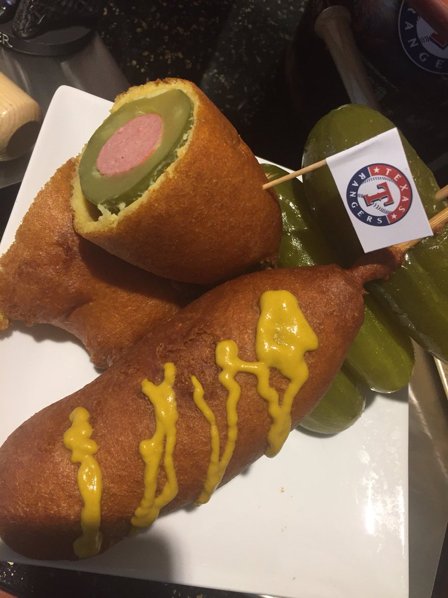 corn pickle dogs MyConfinedSpace MyConfinedSpace
