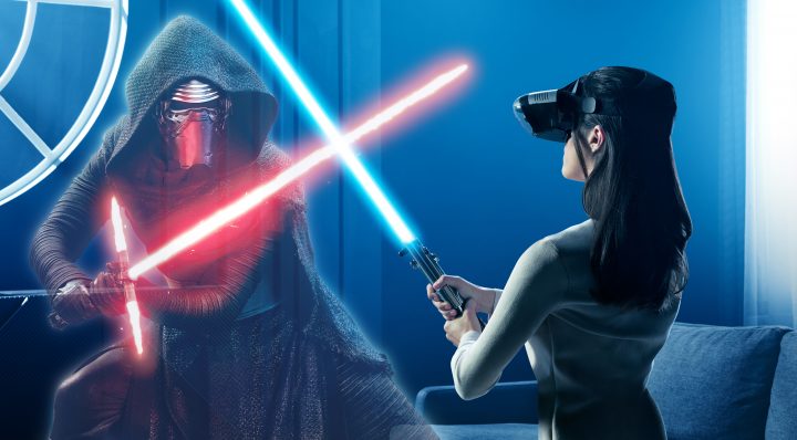 VR Sith Battle