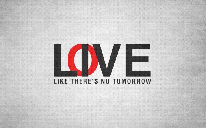 love like tomorrow