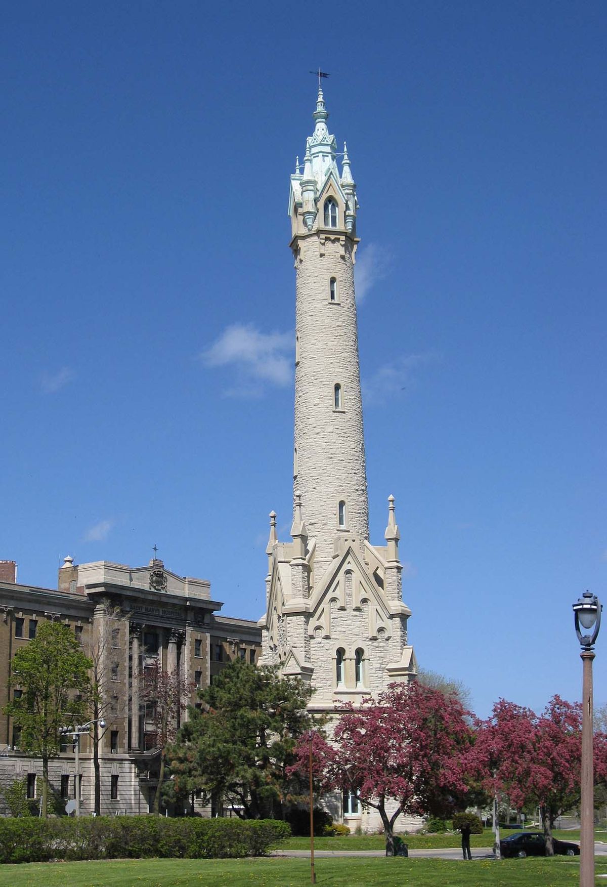 North Point Water Tower Wikipedia « MyConfinedSpace