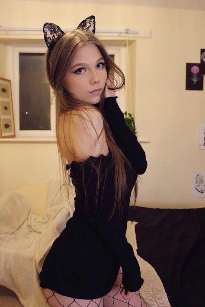 Kitty ears | MyConfinedSpace